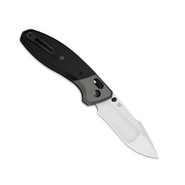 Kizer Staffi S45VN, Kézzel kefélt, Titán Ki3695A2 - KNIFESTOCK