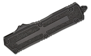 Microtech Scarab® II S/E Gen III Tactical Partial Serrated 1278-2T - KNIFESTOCK