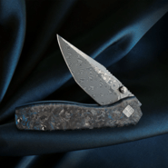 Ocaso Delos Dark Matter Blue 12IBL - KNIFESTOCK