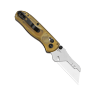 Kizer Drop Bear Utility Azo SK5 &amp; 5Cr15 PEI V3619JA4 - KNIFESTOCK