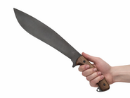 Beavercraft Kukri Knife with Leather Sheath KKR1 - KNIFESTOCK