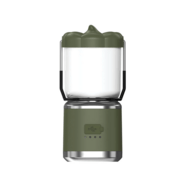 KLARUS CL8 Multi-function Mini Pumpkin Lantern CL8 Jungle Green - KNIFESTOCK