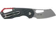 MKM ISONZO Wolf Grey  FRN  BÖHLER N690 - Cleaver MK FX03-2PGY - KNIFESTOCK