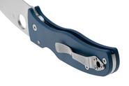 Spyderco BODACIOUS, CPM SPY27, COBALT BLUE G-10 C263GPCBL - KNIFESTOCK