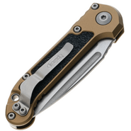 Microtech 2023 LUDT C/P STW TAN STD 1135-10TA - KNIFESTOCK