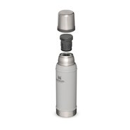 Stanley Thermos The Legendary Classic Bottle .75l / 25oz, Ash 10-01612-062 - KNIFESTOCK