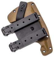 Halfbreed Blades Large Rescue Axe - Tomahawk LRA-01 DE - K110 - KNIFESTOCK