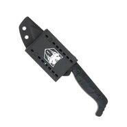 CobraTec Kingpin G10 Svart 02CT001 - KNIFESTOCK