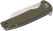 CIVIVI Brigand G10 Groen C909A - KNIFESTOCK