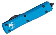 Microtech UT T/E Black Standard Blue 123-1BL - KNIFESTOCK