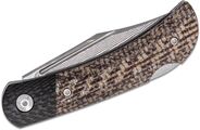 CIVIVI Rustic Gent Damascus Micarta Tan C914DS-2 - KNIFESTOCK