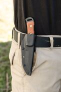 TOPS KNIVES Overlander 2 OV78 - KNIFESTOCK