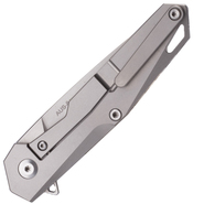 CH KNIVES couteau de plein air 7,4 cm 1047S-GR gris - KNIFESTOCK