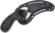 CRKT Bear Claw™ Black w/Veff Serrations™ 2511 - KNIFESTOCK