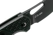 MKM ISONZO Black FRN  BÖHLER N690 - Cleaver MK FX03-2PBK - KNIFESTOCK