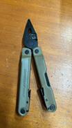 LEATHERMAN REBAR COYOTE TAN 832406 - KNIFESTOCK