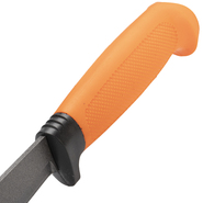 Marttiini 187611 Big Game Orange Griff aus Gummi Orange - KNIFESTOCK