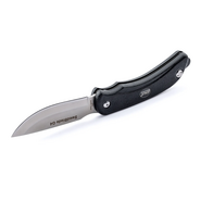 EKA SwedBlade G4 Black 317308 - KNIFESTOCK
