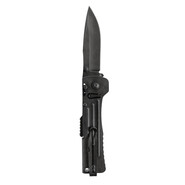 SOG SLIM JIM 2.0? / 3.18" BLADE / CLAM PACK / BLACK STONEWASH SOG-SJ42-CP - KNIFESTOCK