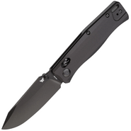 Flytanium BEEF Crossbar Lock Black PVD FLY1386PBB - KNIFESTOCK