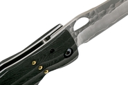 MCUSTA SPG2 lemmet micarta handvat MC-181G - KNIFESTOCK