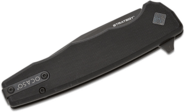 Ocaso Strategy Black G-10 + Black PVD 29BGB - KNIFESTOCK