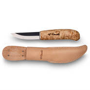 ROSELLI R110 Carpenter knife, carbon  - KNIFESTOCK