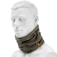 Pentagon Winter Neck Scarf 1/2 Fleece K14012-06E-RAL7013-ONE SIZE - KNIFESTOCK