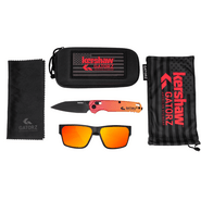 Kershaw Bel-Air CPM Magnacut GATORZ COLLABORATION 6105DELTA - KNIFESTOCK