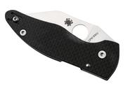 Spyderco MicroJimbo Carbon Fiber CPMS90V  SPRINT C264CFP - KNIFESTOCK
