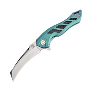 Artisan Eagle M390/Titanium Green 1816G-GNM - KNIFESTOCK