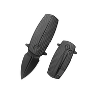 KB Fang Regular DLC M390 Regular DLC Ti with Diamond KB451C - KNIFESTOCK