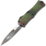 Microtech HERA II MINI BAYONET STANDARD OUTBREAK SIGNATURE SERIES 1701M-1OBDS - KNIFESTOCK