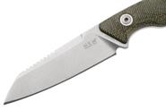 MKM POCKET TANGO 2 – MAGNACUT LAMBSF. SW lama fissa, manico in GRN CNV MICARTA, +POCKET - KNIFESTOCK