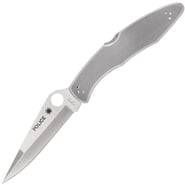 Spyderco Police Model  Stainless C07P - KNIFESTOCK