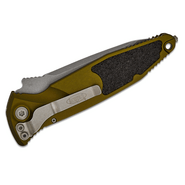 Microtech SOCOM ELITE T/E-AUTO APOCALYPTIC STANDARD OD GREEN 161A-10APOD - KNIFESTOCK