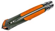 Opinel VRI N°12 Inox Explorer Orange / Grön 001974 - KNIFESTOCK