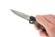 MCUSTA Basic - Micarta Damascus MC-22D - KNIFESTOCK