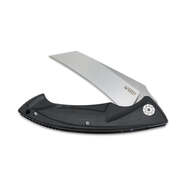 KUBEY New Anteater Nest Liner Lock Couteau Pliant, Lame D2, Manche G10 Noir KU212A - KNIFESTOCK