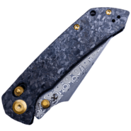Kansept Fenrir Damascus,Shred CF K1034V1 - KNIFESTOCK