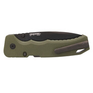 COLD STEEL SWIFT III / OSTRZE 4&quot; / RĘKOJEŚĆ G-10 FDE FL-40AT - KNIFESTOCK