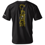 Knifestock Grim Reaper T-Shirt, Black M - KNIFESTOCK