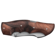 Viper Rhino-1 Satin, Pau Santo Wood V5901CB - KNIFESTOCK
