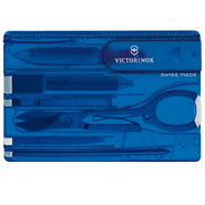 VICTORINOX SwissCard Sapphire 0.7122.T2B1 - KNIFESTOCK