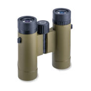 Carson Stinger 10x25mm Compact Binoculars  - Clam HW-025 - KNIFESTOCK