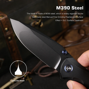 REMETTE RT-Cool Whale RTCL-T4 - KNIFESTOCK