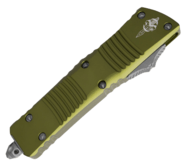 Microtech Combat Troodon HH Razor Apoc OD Green SIG 219R-10APODS - KNIFESTOCK