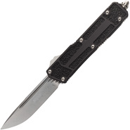 MICROTECH Scarab II S/E Stonewash Standaard 278-10 - KNIFESTOCK