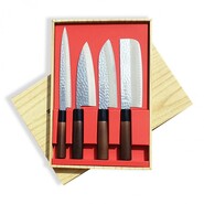 DELLINGER TSUCHIME ENSEMBLE DE HACHES SEKYRIU PO-9901000SRH - KNIFESTOCK