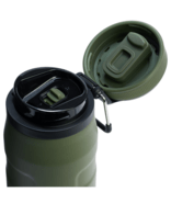 Stanley Termofľaša The IceFlow™ Bottle Twist Flip 700 ml/24oz Dried Pine - KNIFESTOCK